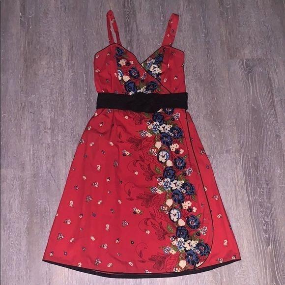 Vintage Y2K Betsey Johnson Dress - Picture 1 of 4